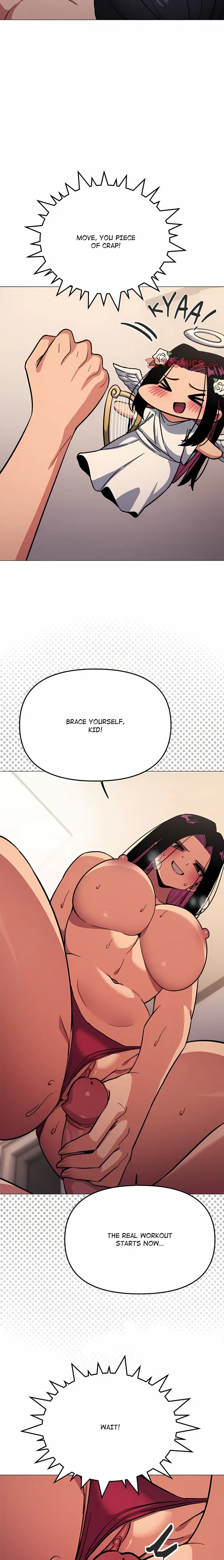 Someone Stop Her Uncensored Chapter 64 Page 23