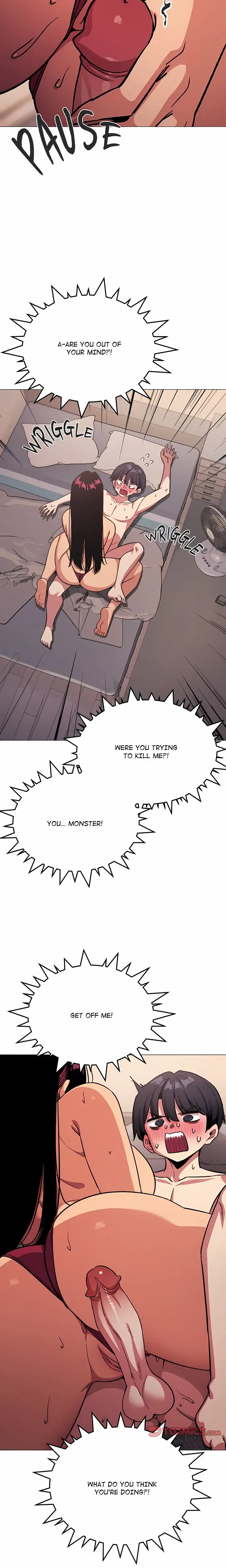 Someone Stop Her Uncensored Chapter 64 Page 24
