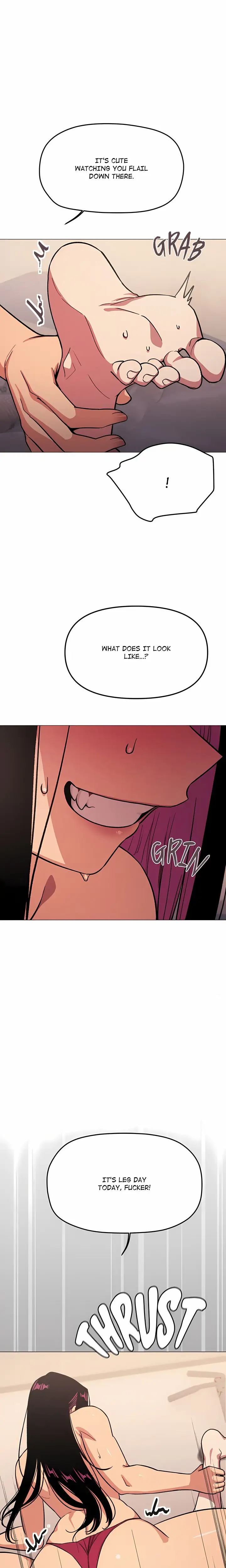 Someone Stop Her Uncensored Chapter 64 Page 25