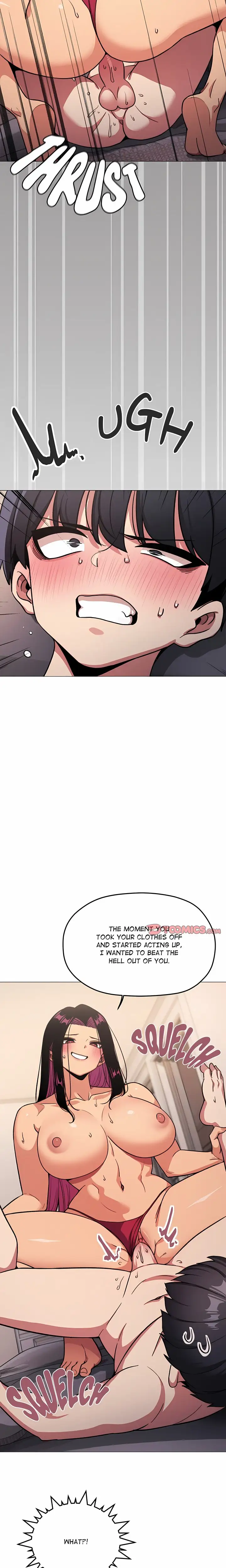 Someone Stop Her Uncensored Chapter 64 Page 26