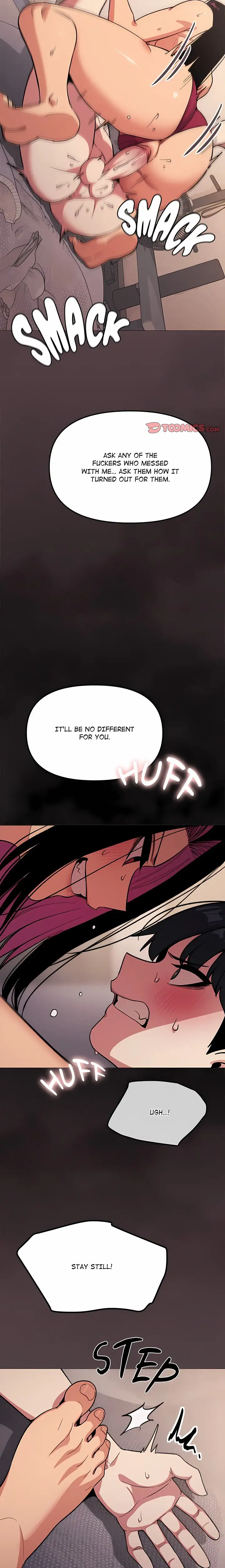 Someone Stop Her Uncensored Chapter 64 Page 28
