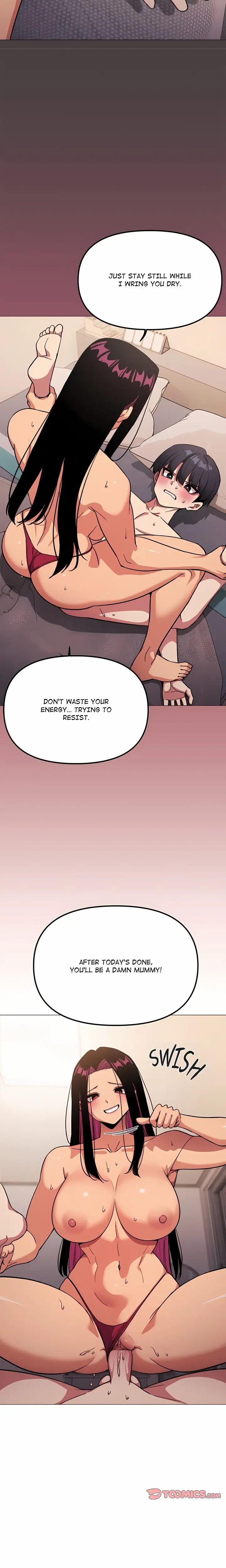 Someone Stop Her Uncensored Chapter 64 Page 29