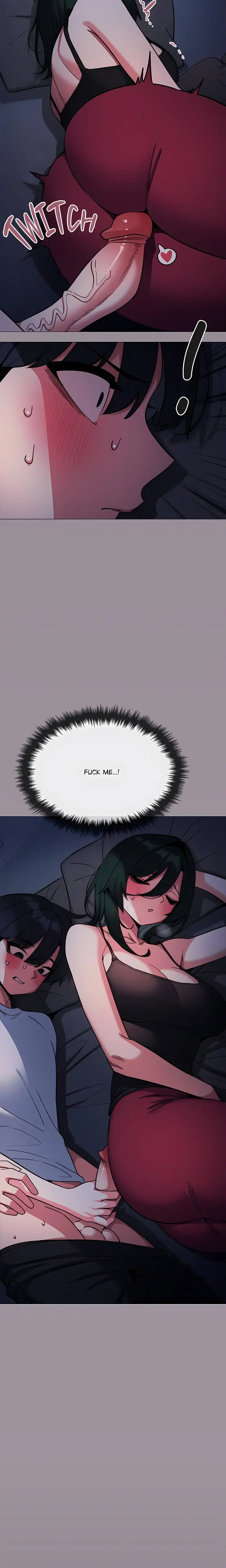Someone Stop Her Uncensored Chapter 72 Page 7