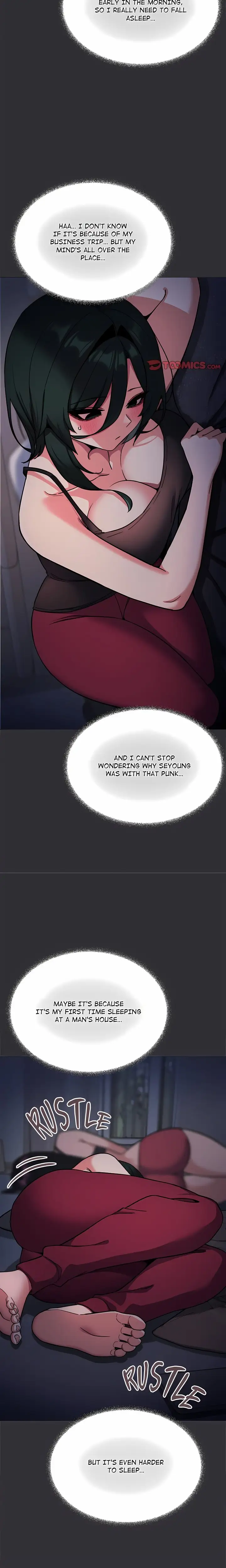 Someone Stop Her Uncensored Chapter 72 Page 9