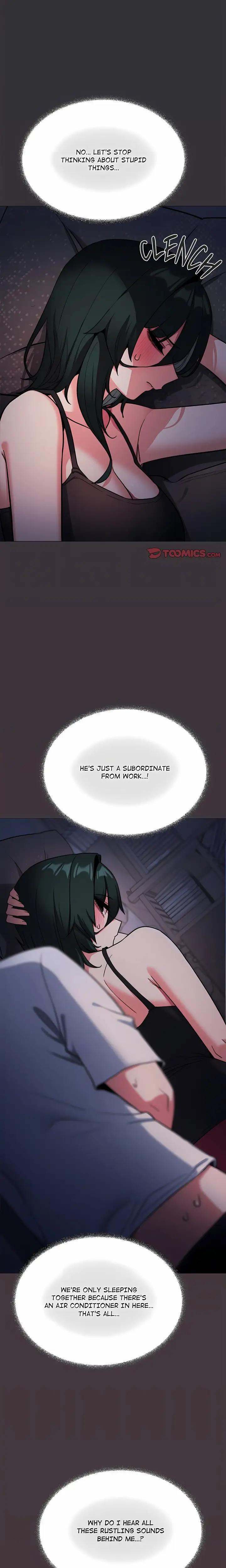 Someone Stop Her Uncensored Chapter 72 Page 10