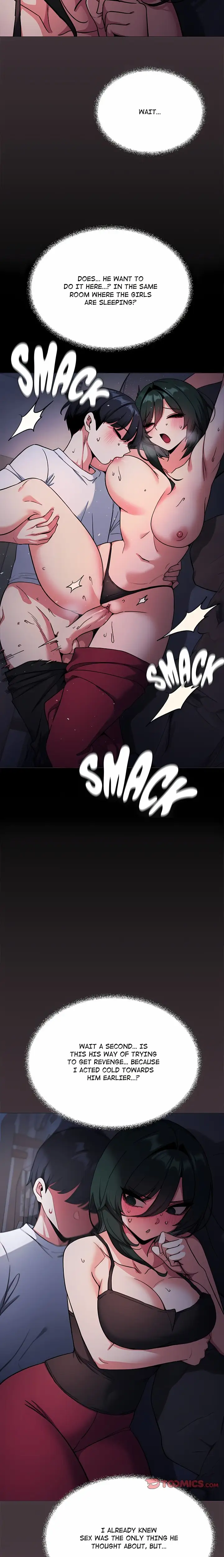 Someone Stop Her Uncensored Chapter 72 Page 15