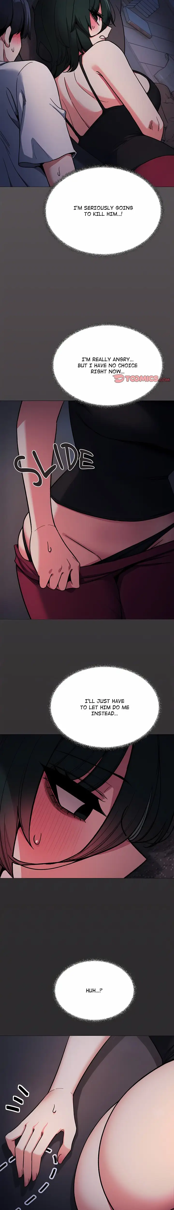 Someone Stop Her Uncensored Chapter 72 Page 19