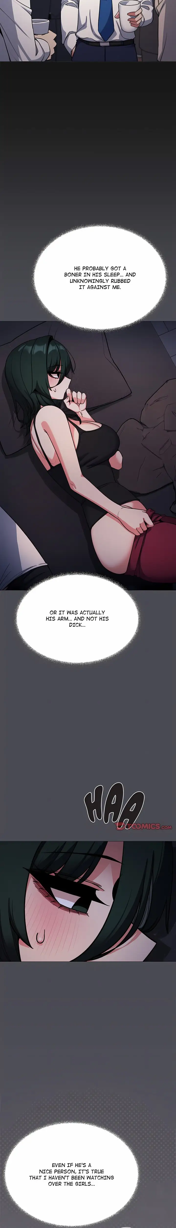 Someone Stop Her Uncensored Chapter 72 Page 22