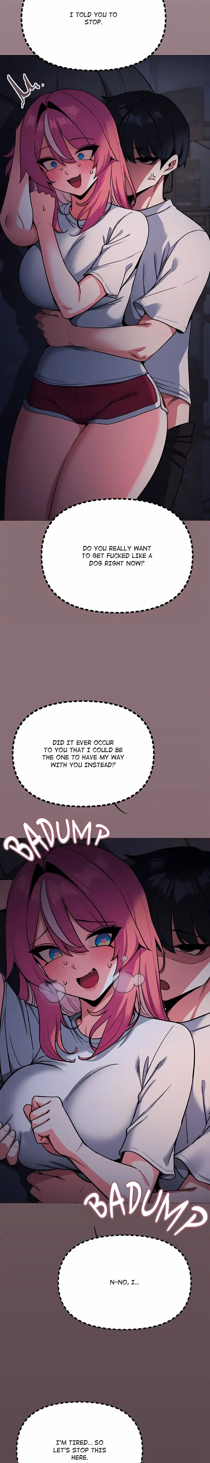 Someone Stop Her Uncensored Chapter 72 Page 25