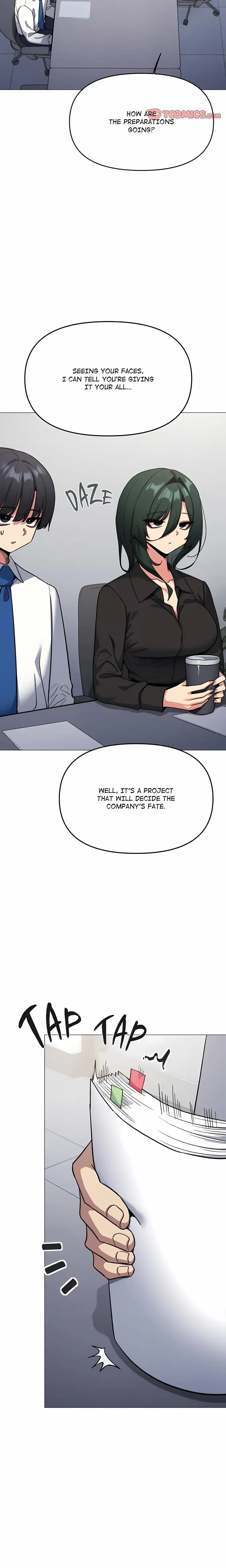 Someone Stop Her Uncensored Chapter 73 Page 3