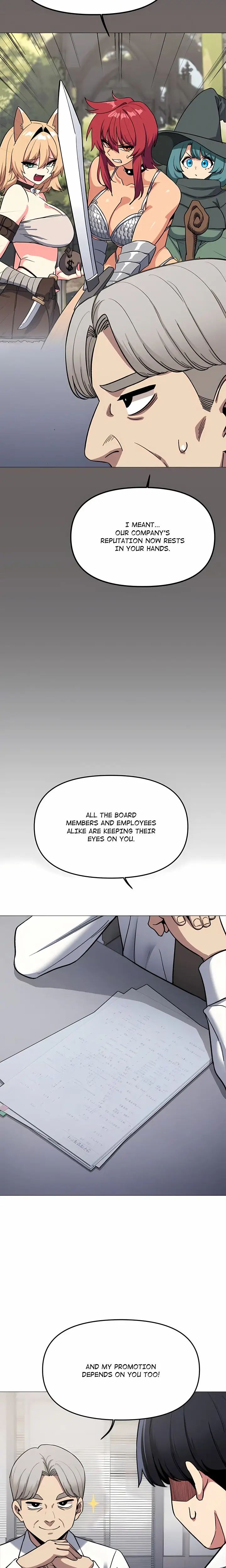 Someone Stop Her Uncensored Chapter 73 Page 5