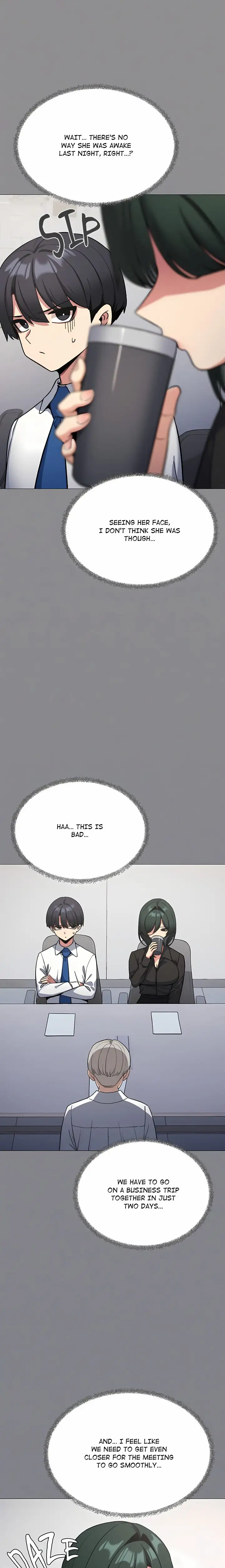 Someone Stop Her Uncensored Chapter 73 Page 7