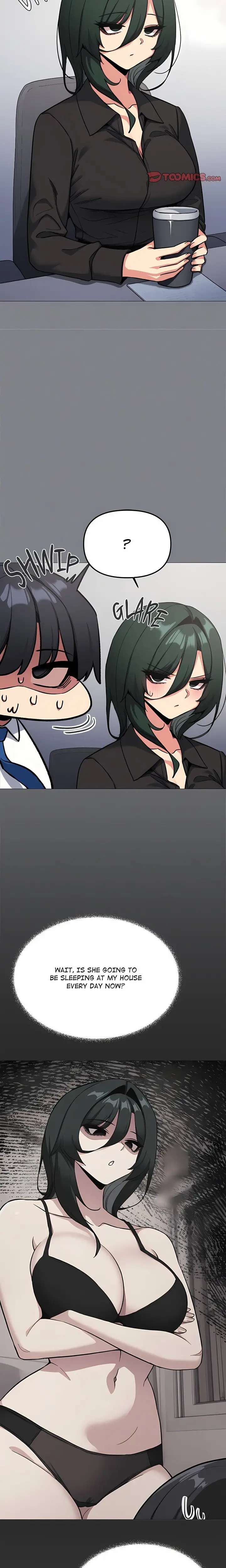 Someone Stop Her Uncensored Chapter 73 Page 8