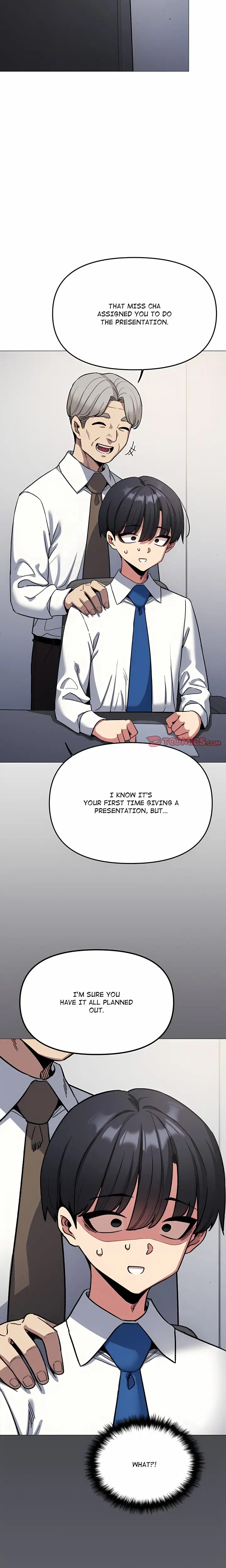 Someone Stop Her Uncensored Chapter 73 Page 11