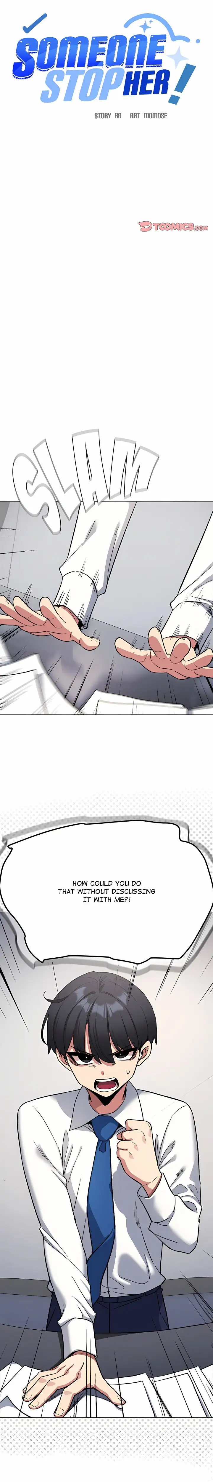Someone Stop Her Uncensored Chapter 73 Page 13