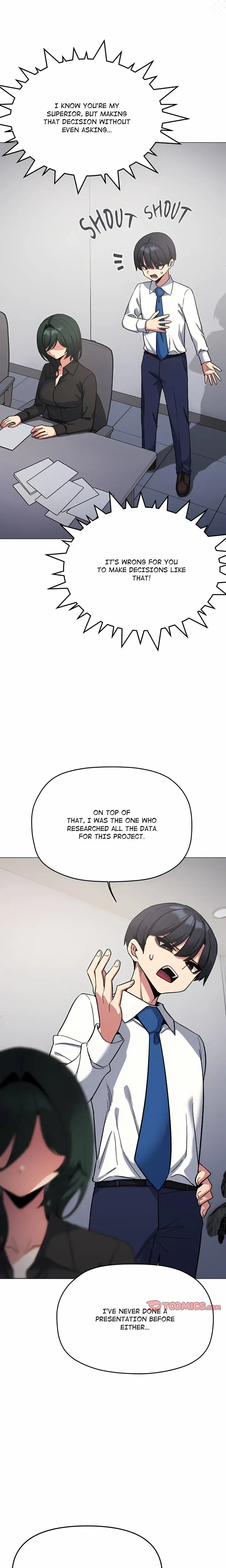 Someone Stop Her Uncensored Chapter 73 Page 14