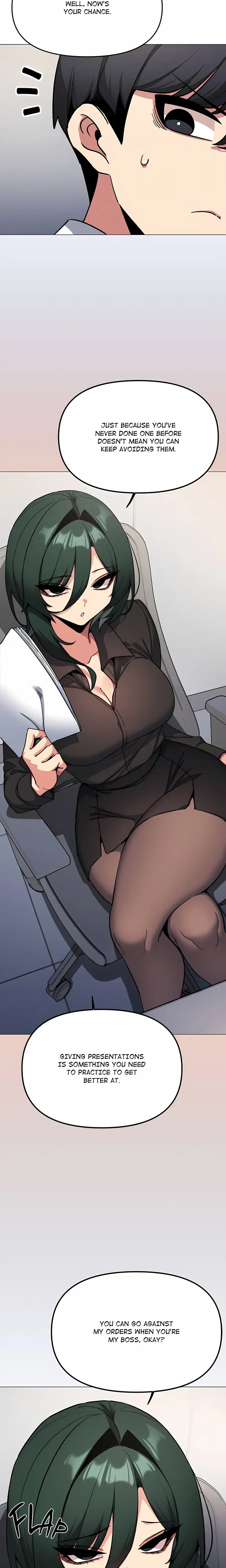 Someone Stop Her Uncensored Chapter 73 Page 15