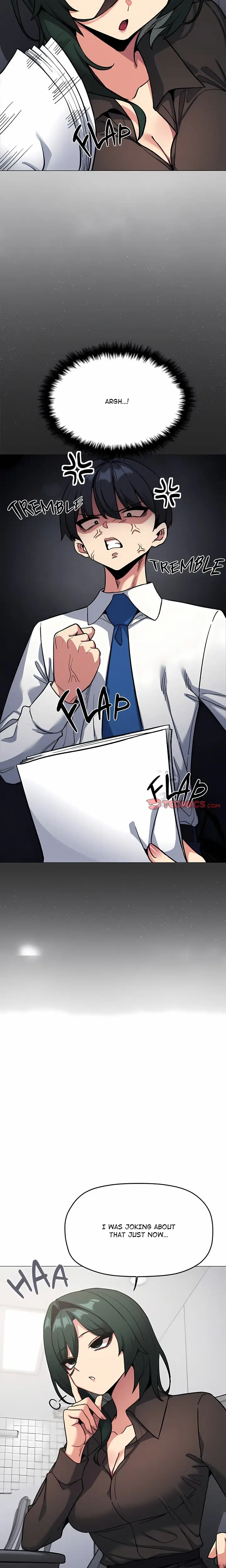 Someone Stop Her Uncensored Chapter 73 Page 16