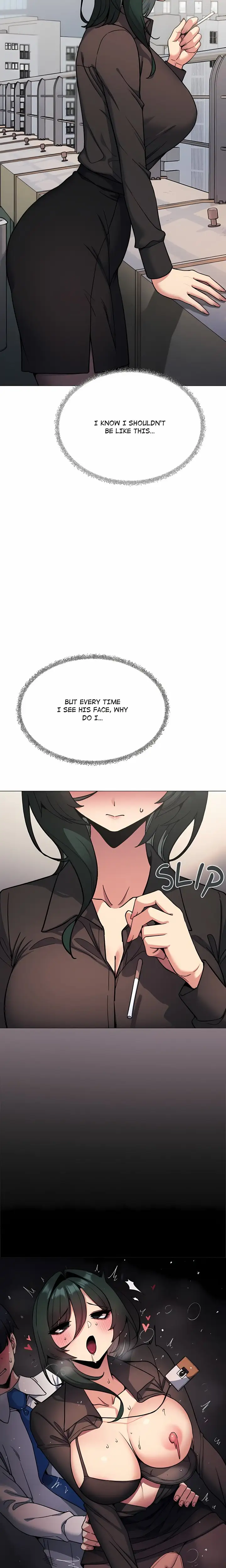 Someone Stop Her Uncensored Chapter 73 Page 20