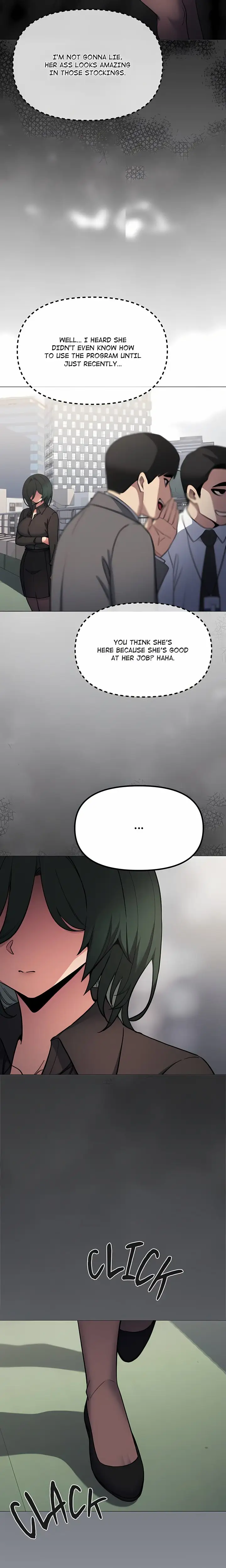 Someone Stop Her Uncensored Chapter 73 Page 25