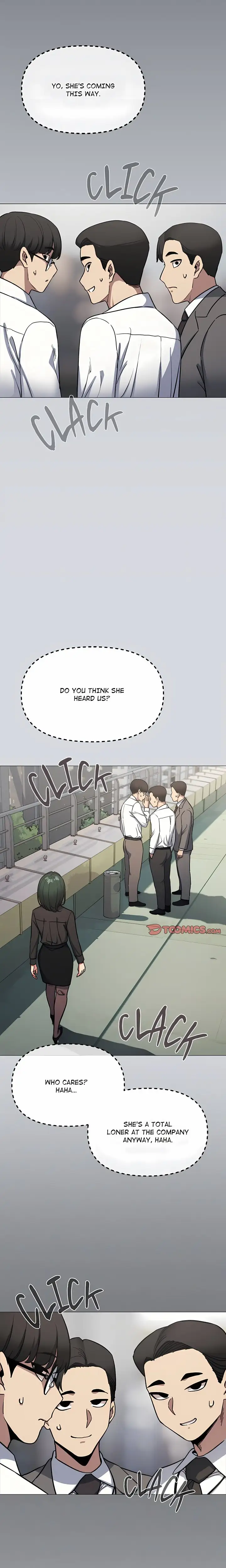 Someone Stop Her Uncensored Chapter 73 Page 26