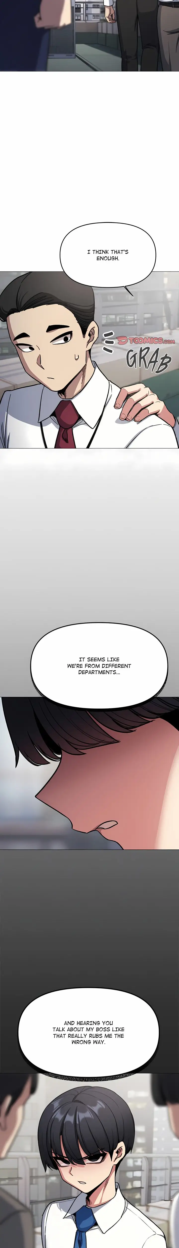 Someone Stop Her Uncensored Chapter 73 Page 28
