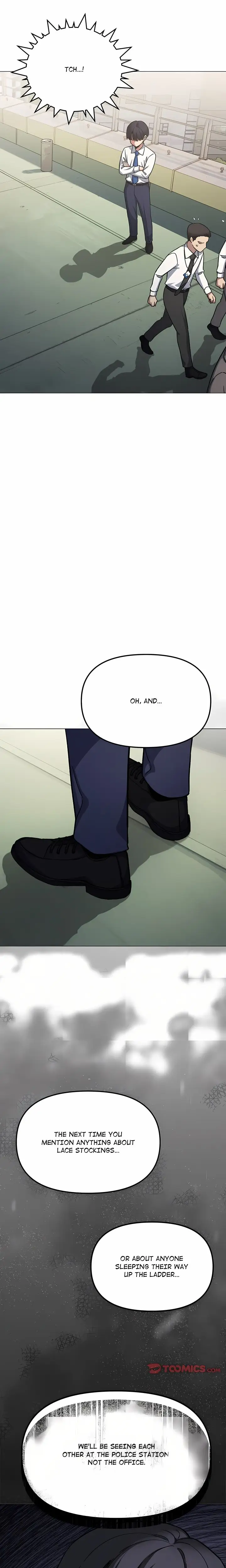 Someone Stop Her Uncensored Chapter 74 Page 5
