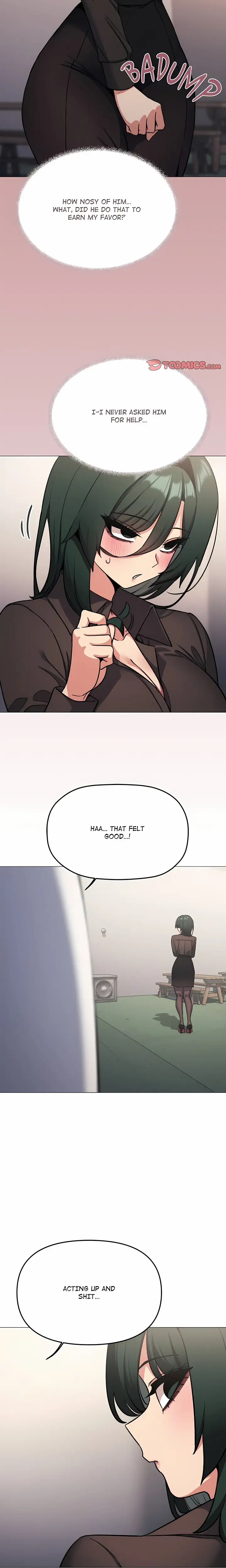 Someone Stop Her Uncensored Chapter 74 Page 9