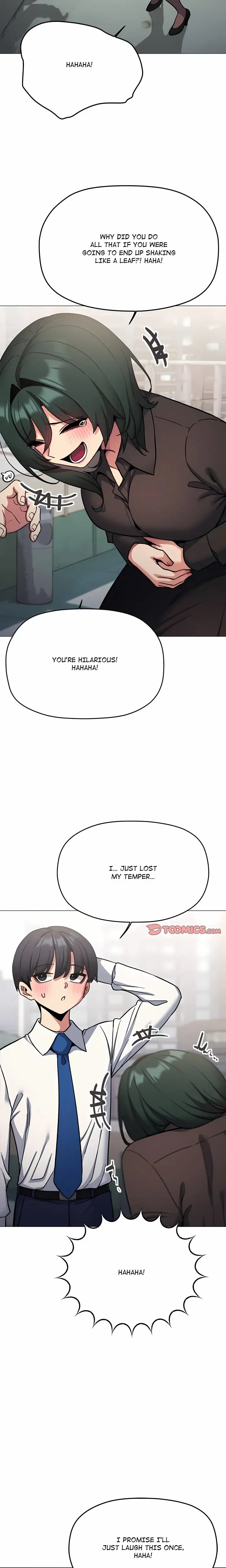 Someone Stop Her Uncensored Chapter 74 Page 12