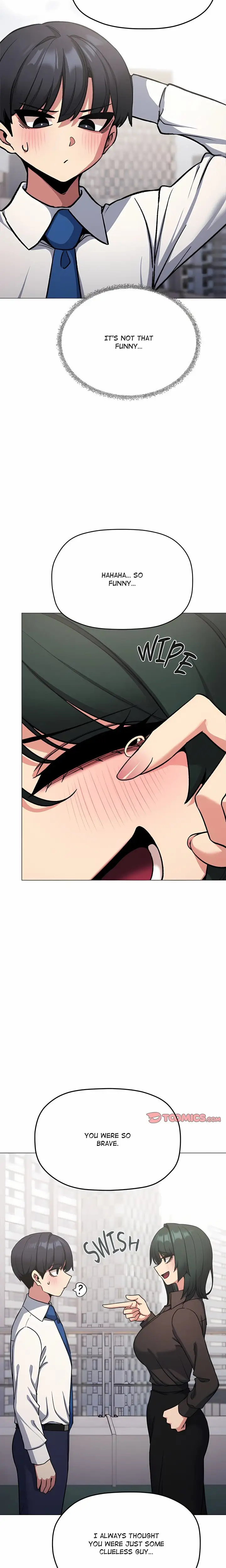 Someone Stop Her Uncensored Chapter 74 Page 13