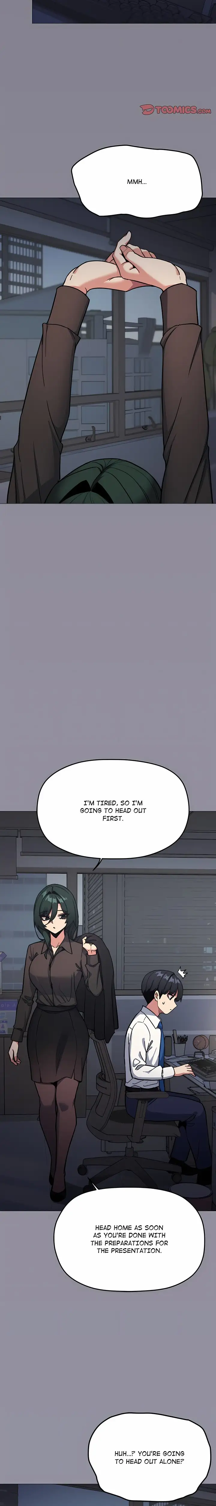 Someone Stop Her Uncensored Chapter 74 Page 17