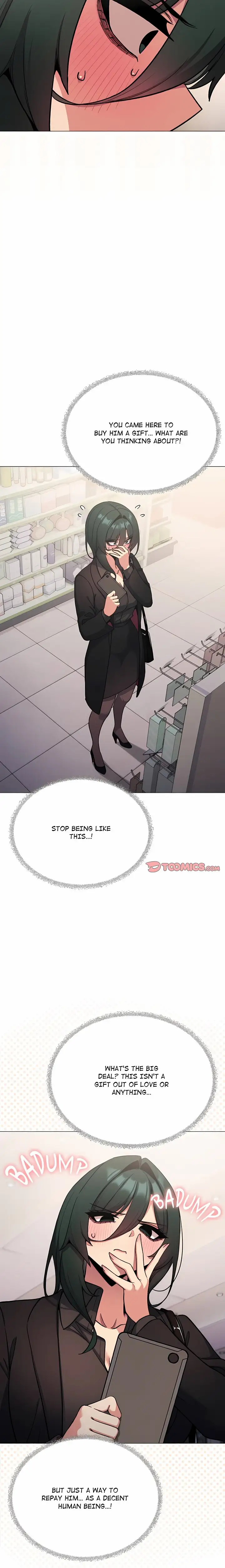 Someone Stop Her Uncensored Chapter 74 Page 21