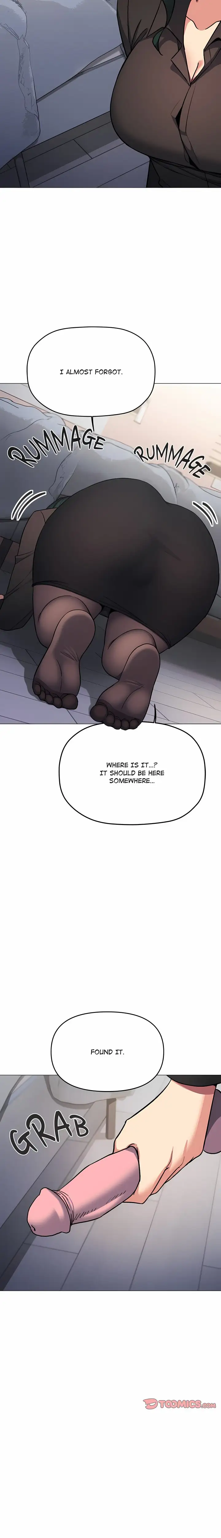 Someone Stop Her Uncensored Chapter 74 Page 24