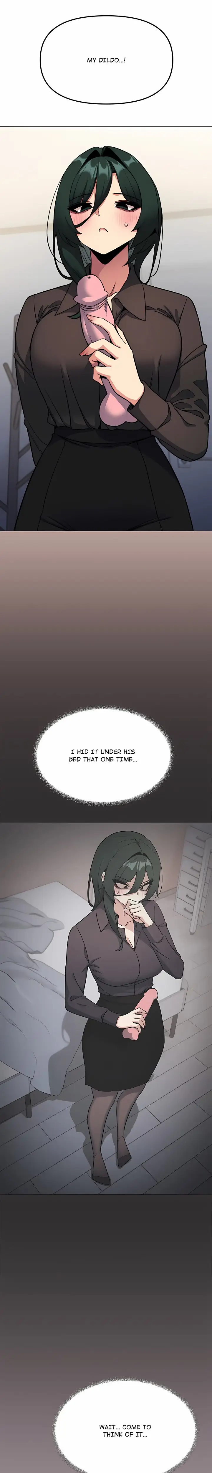 Someone Stop Her Uncensored Chapter 74 Page 25
