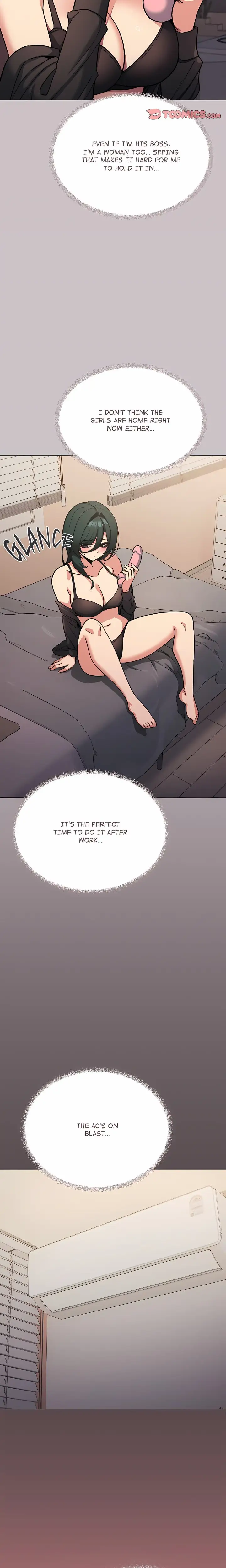 Someone Stop Her! (Uncensored) Chapter 75 Page 3