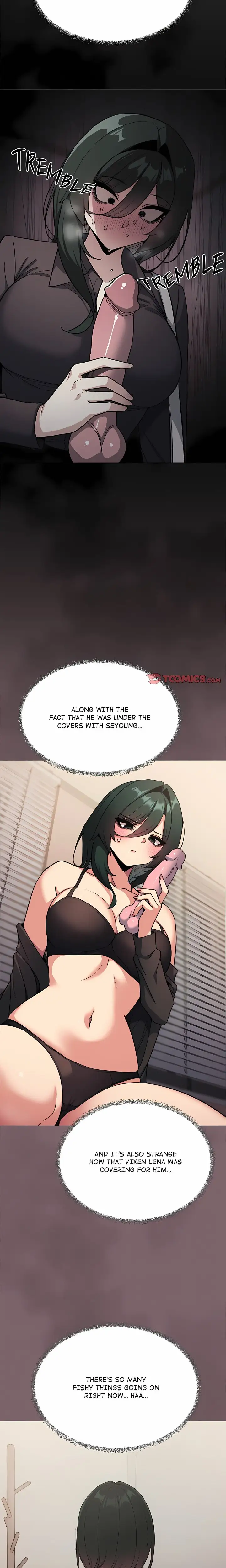 Someone Stop Her! (Uncensored) Chapter 75 Page 6