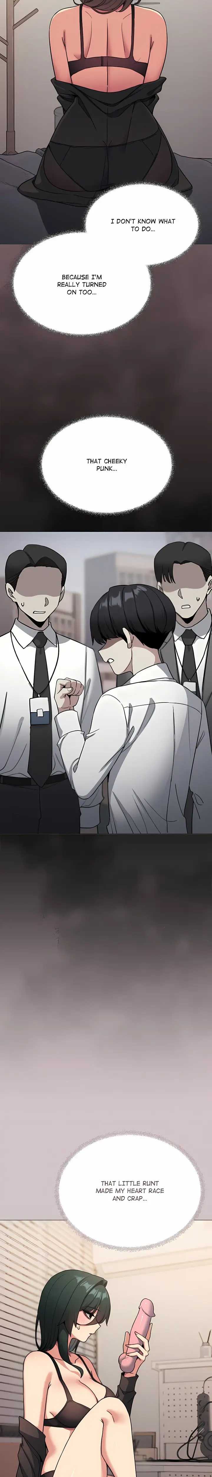 Someone Stop Her! (Uncensored) Chapter 75 Page 7