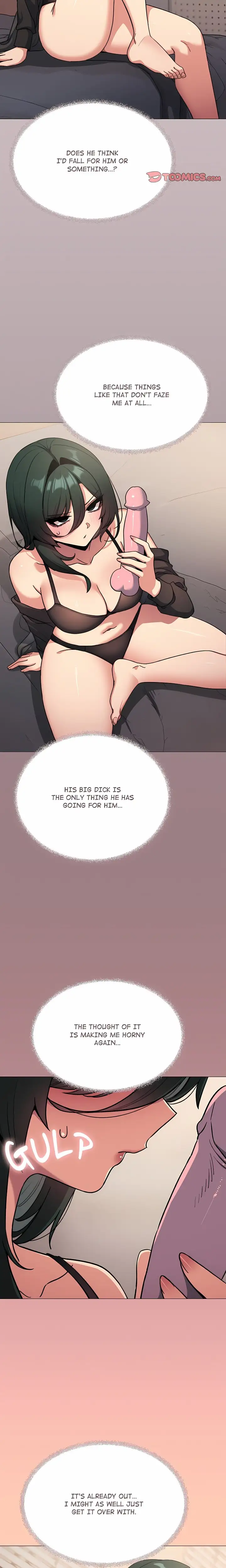Someone Stop Her! (Uncensored) Chapter 75 Page 8