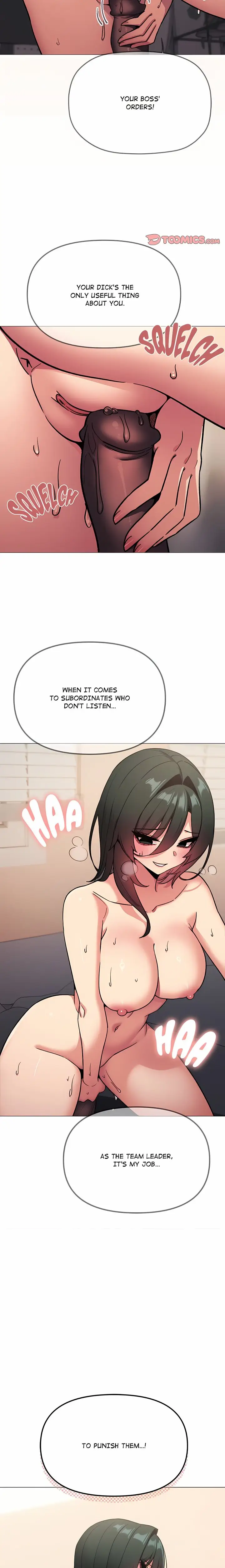 Someone Stop Her! (Uncensored) Chapter 75 Page 13