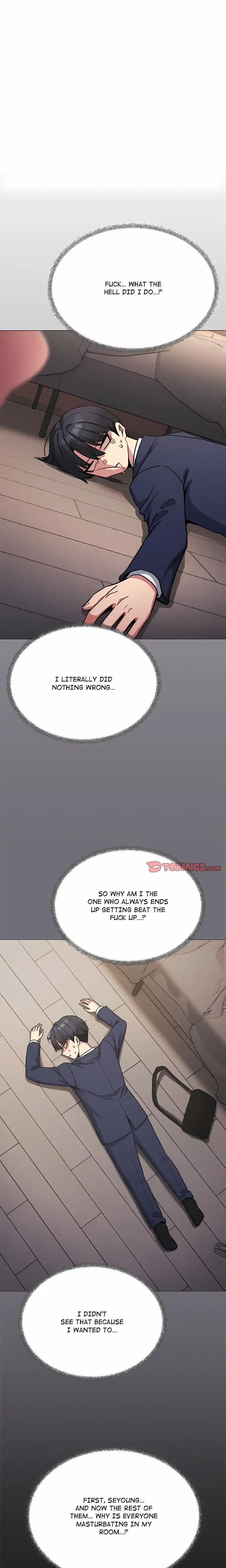 Someone Stop Her! (Uncensored) Chapter 75 Page 21