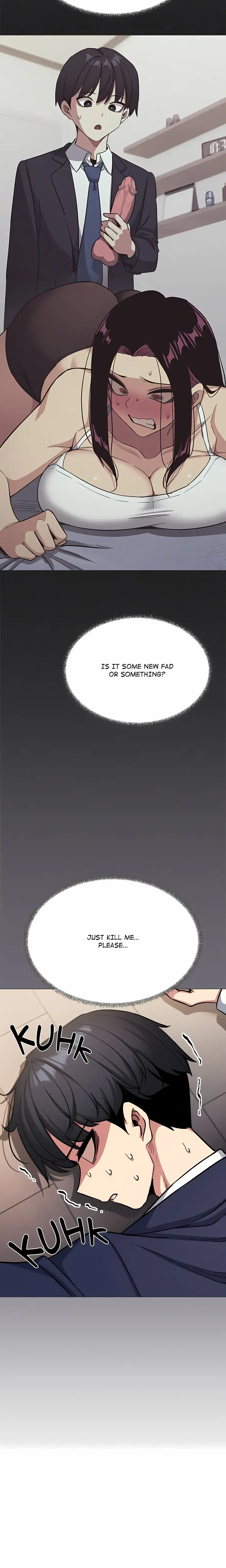 Someone Stop Her! (Uncensored) Chapter 75 Page 22