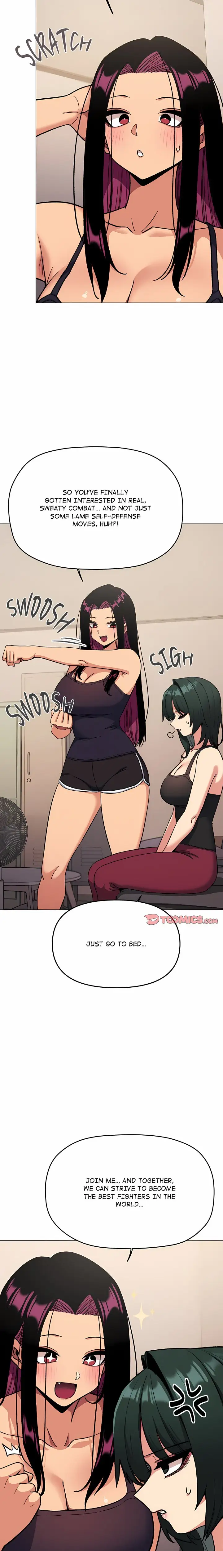 Someone Stop Her! (Uncensored) Chapter 75 Page 26