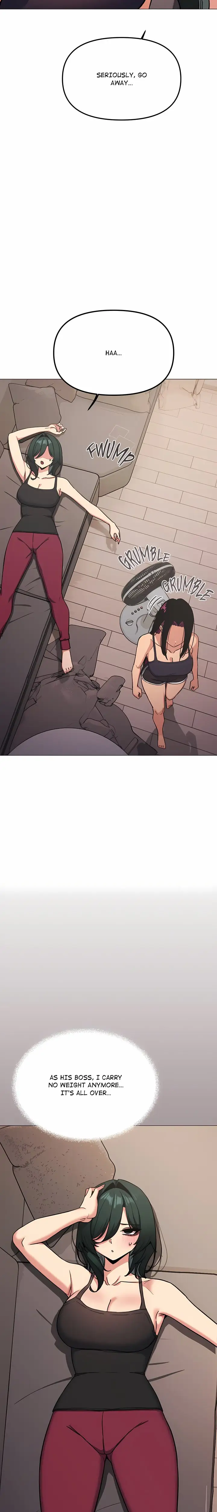 Someone Stop Her! (Uncensored) Chapter 75 Page 27