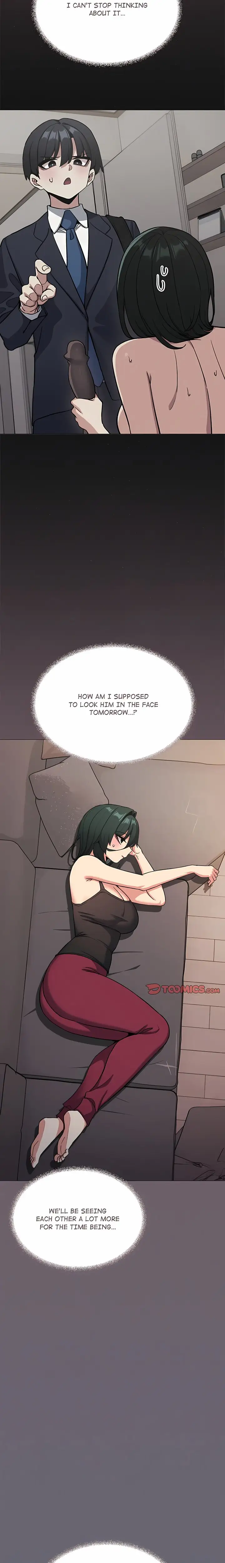 Someone Stop Her! (Uncensored) Chapter 75 Page 31