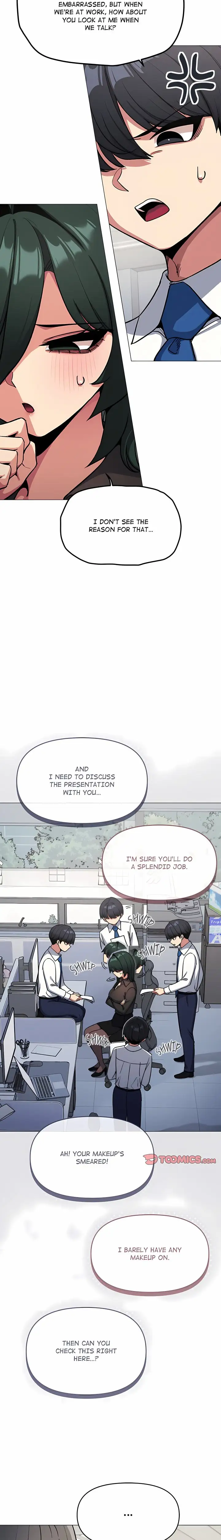 Someone Stop Her! (Uncensored) Chapter 76 Page 4