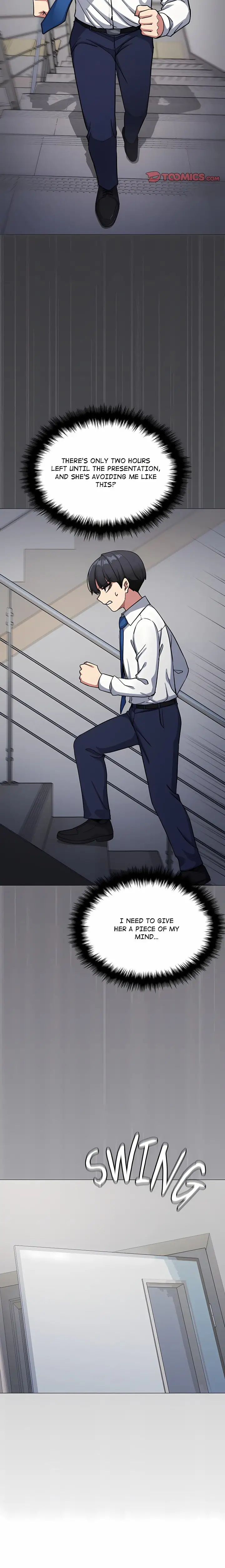 Someone Stop Her! (Uncensored) Chapter 76 Page 8