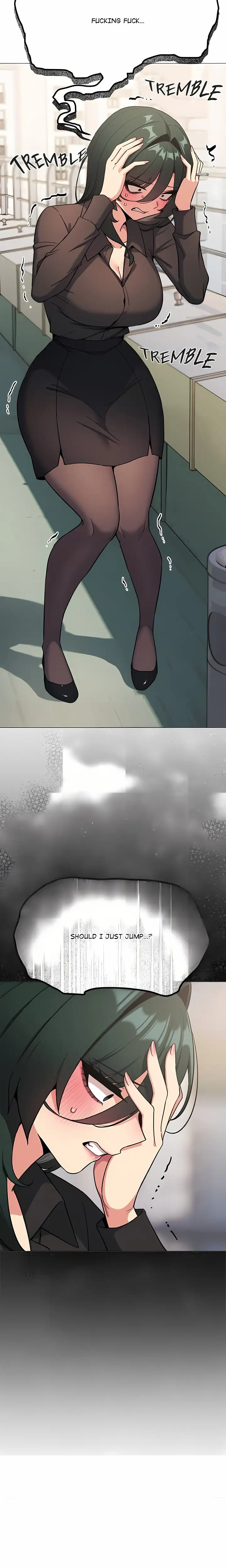 Someone Stop Her! (Uncensored) Chapter 76 Page 10