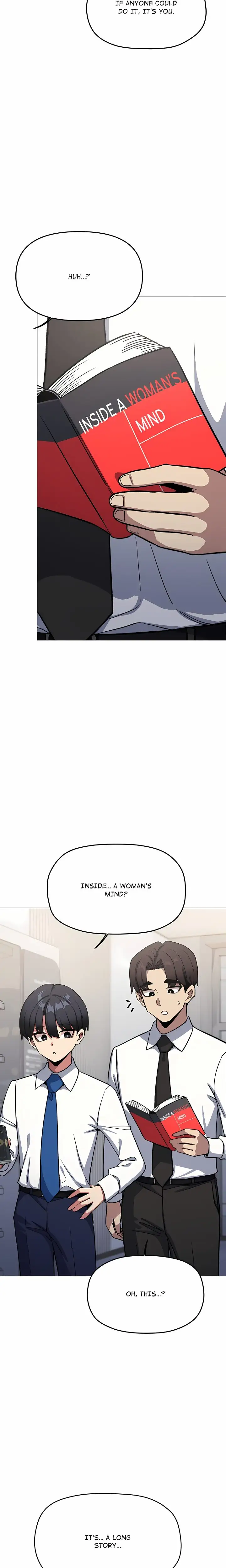 Someone Stop Her! (Uncensored) Chapter 76 Page 15