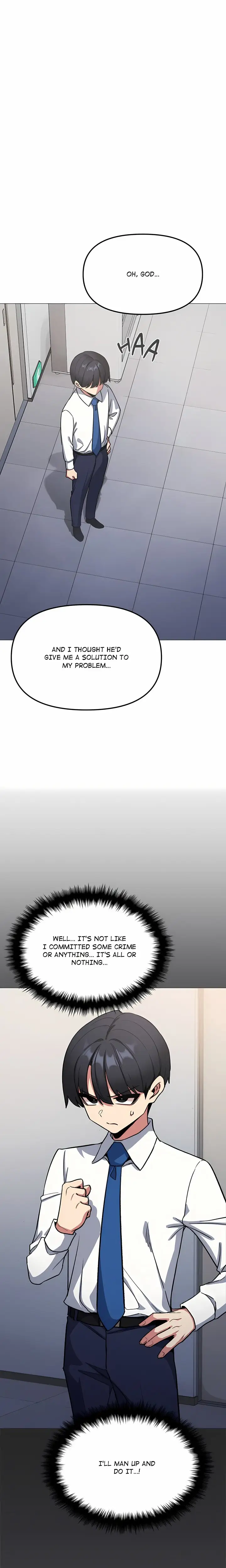 Someone Stop Her! (Uncensored) Chapter 76 Page 22