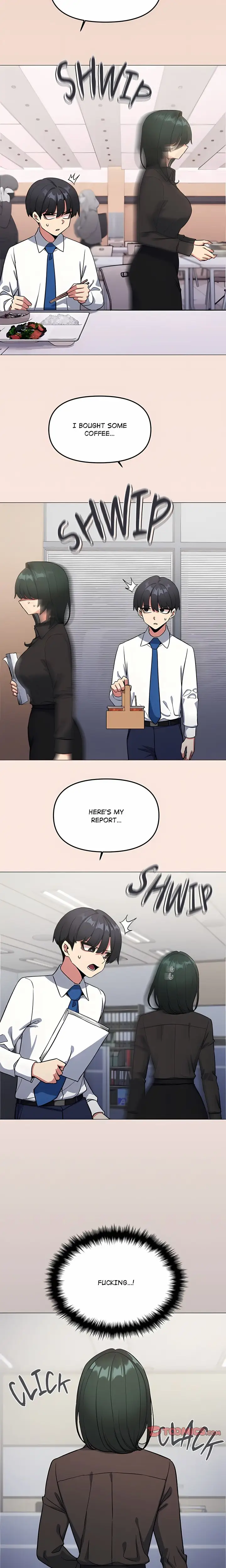 Someone Stop Her! (Uncensored) Chapter 76 Page 24
